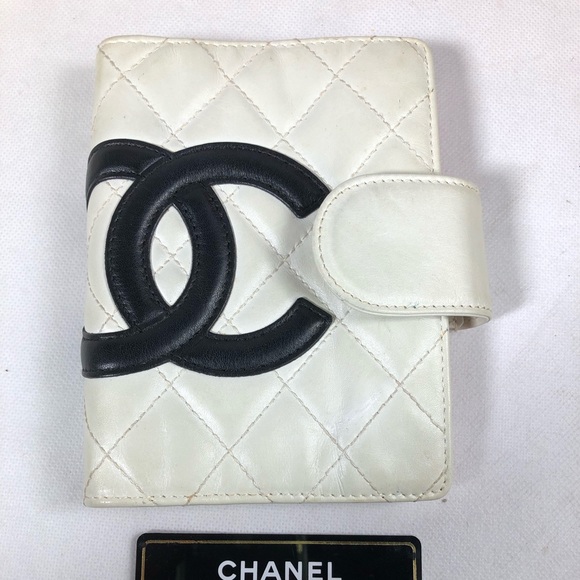 Cambon agenda Chanel planner